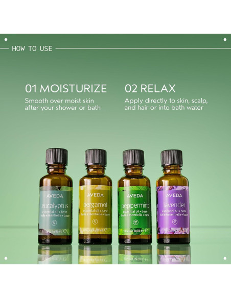 Aceite Esencial de Lavanda Aveda 29.57 ml Aroma Calmante