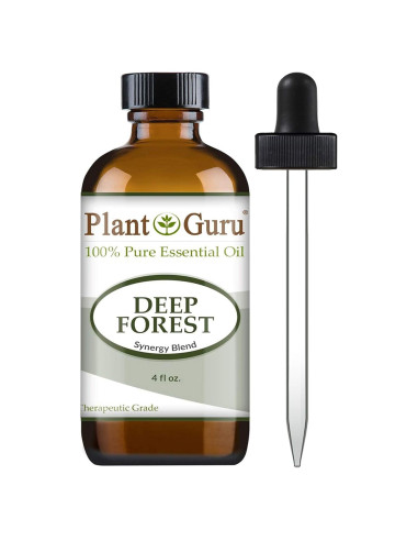 Aceite Esencial Bosque Profundo Plant Guru 118 ml 100% Puro