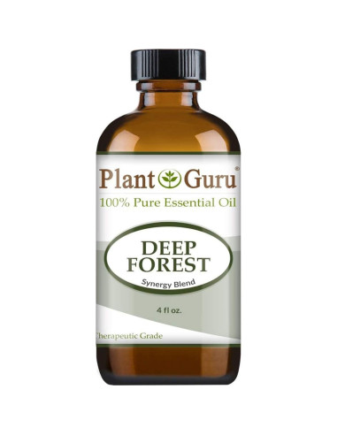 Aceite Esencial Bosque Profundo Plant Guru 118 ml 100% Puro
