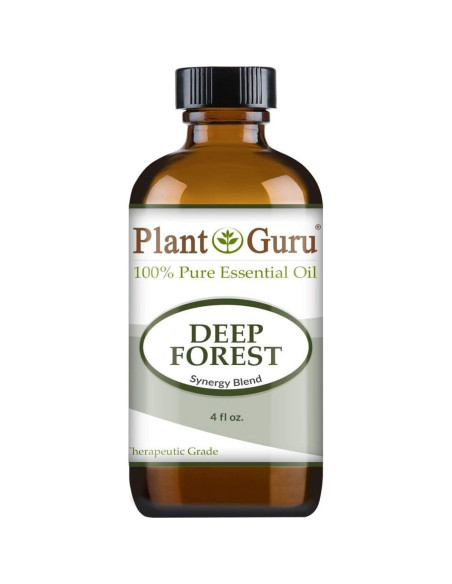 Aceite Esencial Bosque Profundo Plant Guru 118 ml 100% Puro