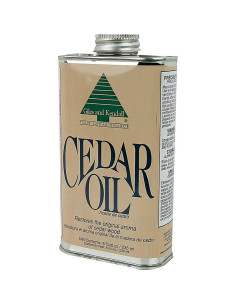 Aceite Restaurador de Madera de Cedro 226.8 g - Bangerz Sunz 2