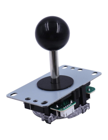 Kit Controlador Joystick Arcade SJ@JX 10 Botones USB