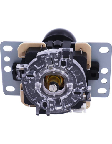 Kit Controlador Joystick Arcade SJ@JX 10 Botones USB