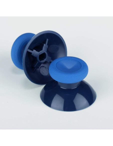 TOMSIN Joysticks Reemplazo Xbox One S - 6 Pcs Azul