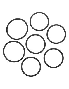 Cojín de Sonido de Goma Milisten para Cuencos de Cristal