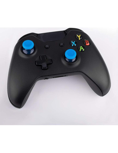 TOMSIN Joysticks Reemplazo Xbox One S - 6 Pcs Azul