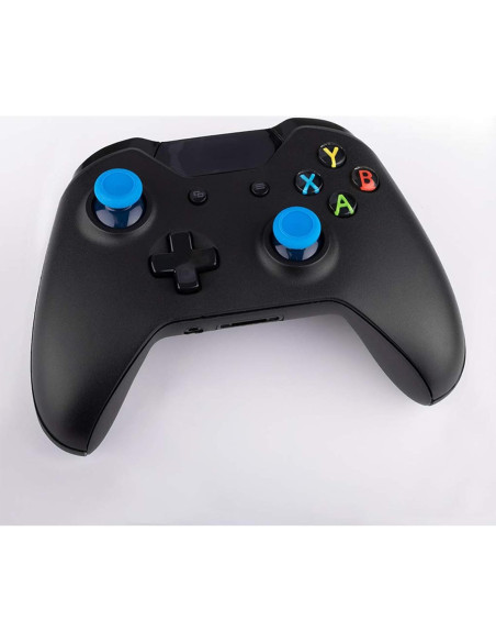 TOMSIN Joysticks Reemplazo Xbox One S - 6 Pcs Azul