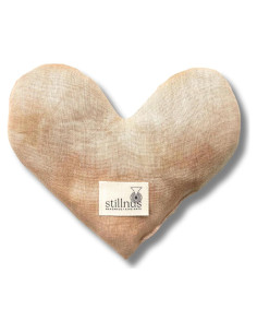 Almohadilla de Ojos de Algodón de Bambú con Lavanda - 19.4x15.9cm