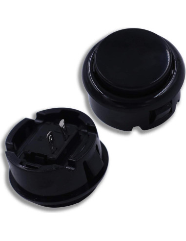 Kit Controlador Joystick Arcade SJ@JX 10 Botones USB