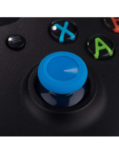 TOMSIN Joysticks Reemplazo Xbox One S - 6 Pcs Azul