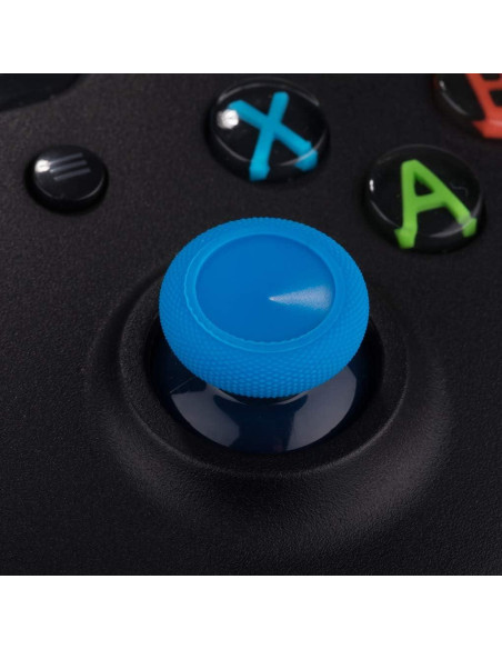 TOMSIN Joysticks Reemplazo Xbox One S - 6 Pcs Azul