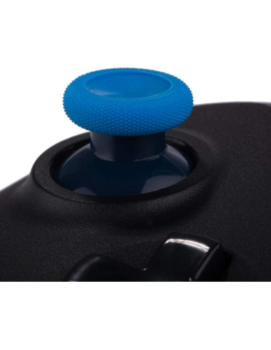 TOMSIN Joysticks Reemplazo Xbox One S - 6 Pcs Azul