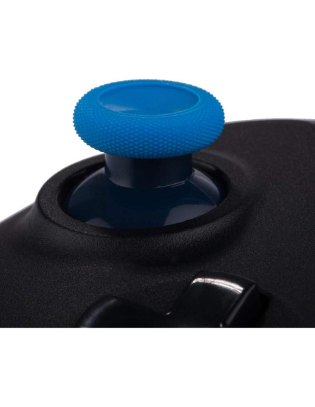 TOMSIN Joysticks Reemplazo Xbox One S - 6 Pcs Azul
