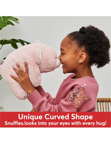 Oso de Peluche GUND Snuffles Lavanda 25.4 cm para 1 Año+