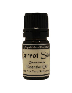 Aceite Esencial de Semilla de Zanahoria Sleepy Hollow 85g