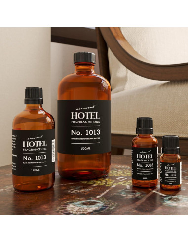 Aceite Difusor AirScent 10 mL - Higo Negro y Peonía