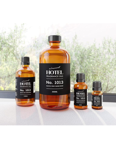 Aceite Difusor AirScent 10 mL - Higo Negro y Peonía