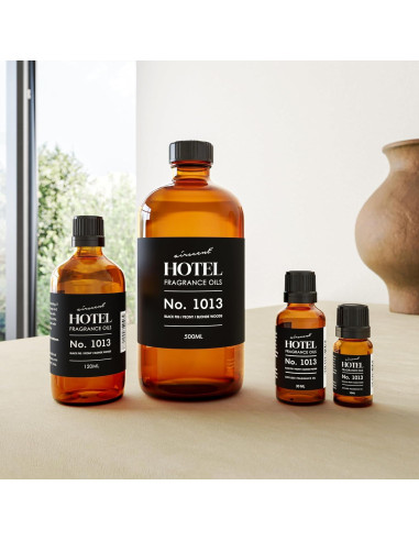 Aceite Difusor AirScent 10 mL - Higo Negro y Peonía