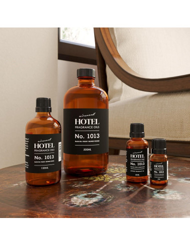 Aceite Difusor AirScent 10 mL - Higo Negro y Peonía