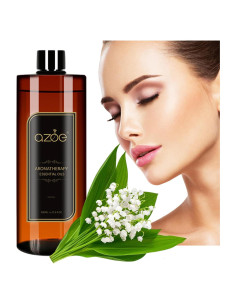 Aceite Esencial Elitzia 520 ml para Difusor Aromaterapia