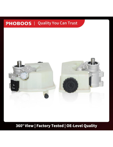Bomba de dirección asistida PHOBOOS para Jeep Liberty 2002-2006