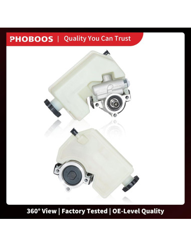 Bomba de dirección asistida PHOBOOS para Jeep Liberty 2002-2006
