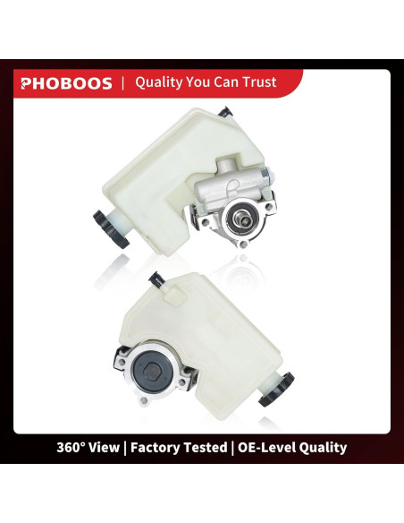 Bomba de dirección asistida PHOBOOS para Jeep Liberty 2002-2006