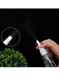 Botellas de Spray Nasal Medsuo 3pcs 10ml Reutilizables 2