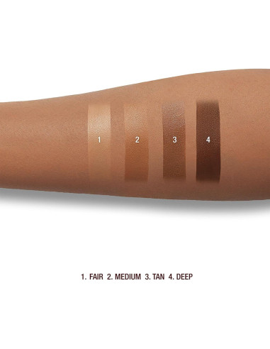 Crema Bronceadora Charlotte Tilbury 21g - Hidratante y Brillo