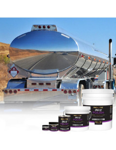 Pasta Pre-Polish Rolite 0.45 kg - Limpiador Metales Oxidados 2