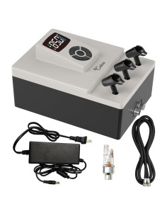 Compresor de Aerógrafo Colima XJ600 - 85 PSI Ultra Silencioso