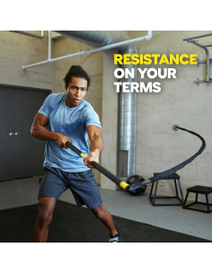 Cuerda de Resistencia TRX Rip Trainer - 11.34 kg - Pesada 2