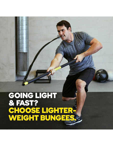 Cuerda de Resistencia TRX Rip Trainer - 11.34 kg - Pesada