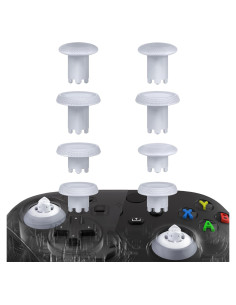 Joysticks Intercambiables eXtremeRate ThumbsGear V3 para Xbox y Switch