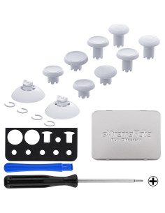 Joysticks Intercambiables eXtremeRate ThumbsGear V3 para Xbox y Switch 2