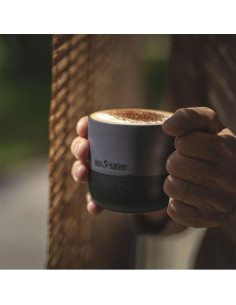 Taza Klean Kanteen Rise 414ml Acero Inoxidable Asfalto 2