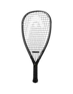 Raqueta de Racquetball HEAD Intelligence i.165 - Grafito 2