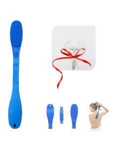 Aplicador de Loción para Espalda S&Z Manual Portátil 17cm