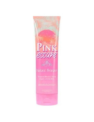 Tónico Bronceador Natural Swedish Beauty Pink Escape 198g
