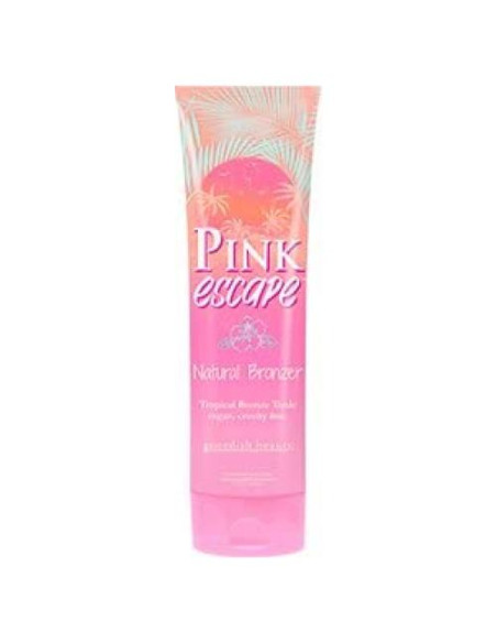 Tónico Bronceador Natural Swedish Beauty Pink Escape 198g