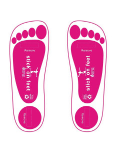 Almohadillas Desechables para Pies Reneebeautytan - 25 Pares