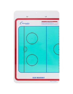 Tablero de Borrado en Seco Champion Sports 40.6x25.4cm Doble Cara 2