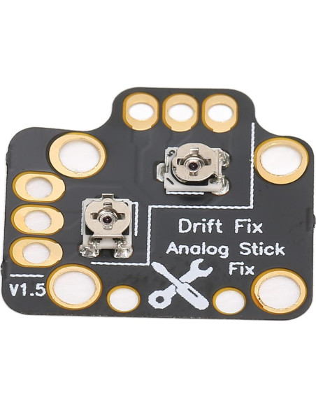 Mod de Reparación Drift Vikye para PS4, PS5 y Xbox