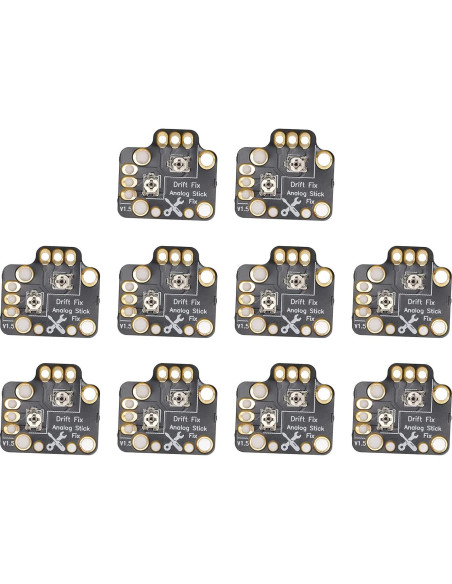 Mod de Reparación Drift Vikye para PS4, PS5 y Xbox