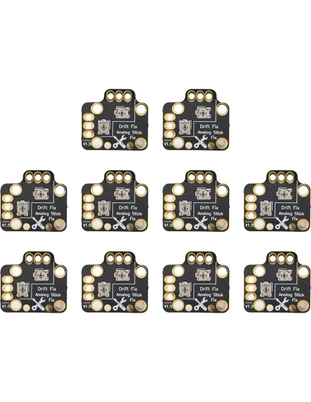 Mod de Reparación Drift Vikye para PS4, PS5 y Xbox