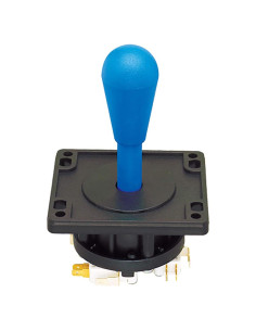 Joystick Suzo Happ Ultimate Azul 8 Vías Ajustable