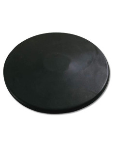 Disco de Goma Negro BSN Sports Practice 1.6K - Talla Única