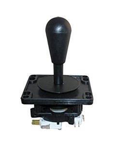 Joystick Suzo Happ Ultimate Azul 8 Vías Ajustable 2