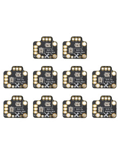 Placa de reparación joystick gamepad Zopsc 10 piezas