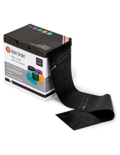 Cinta de Ejercicio Body Sport 25 m x 10 cm Resistencia Especial Pesada